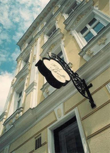 Hotel Schwalbe Vienna Exterior photo